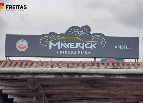 BACKLIGHT ACM - MAVERICK PUB 3