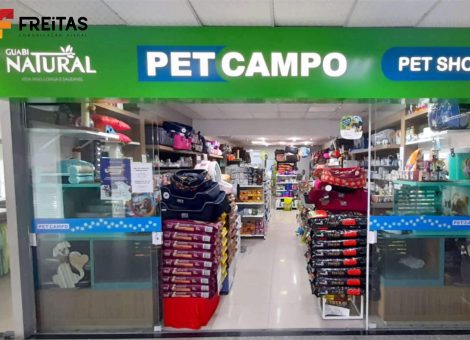 BACKLIGHT ACM - PET CAMPO BISTEK 1