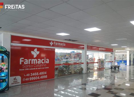FARMÁCIA SANTA CATARINA 2