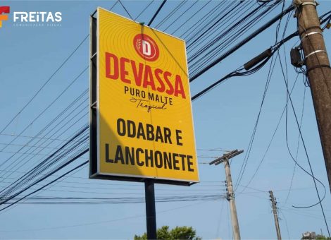 FRONT COM PEDESTAL - AMARETTI BEBIDAS 1