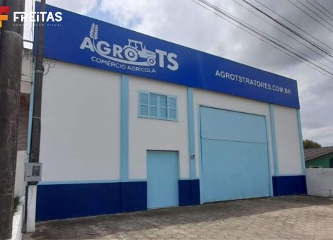 PAINEL FRONT - TS TRATORES 3