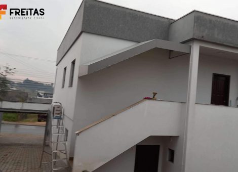 TOLDO COBERTURA - RESIDENCIAL 1